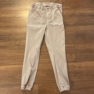 Womens American Eagle Joggers